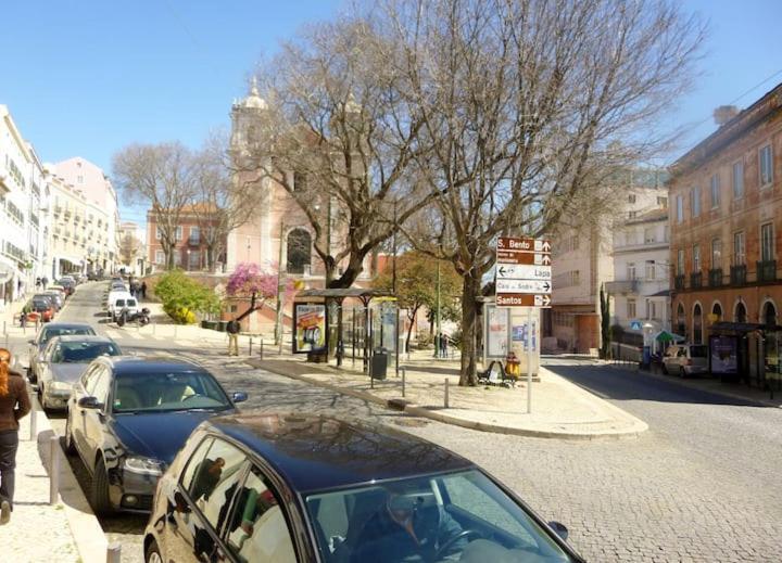 My Fair Lisbon - Santos Duplex Apartment Exterior photo