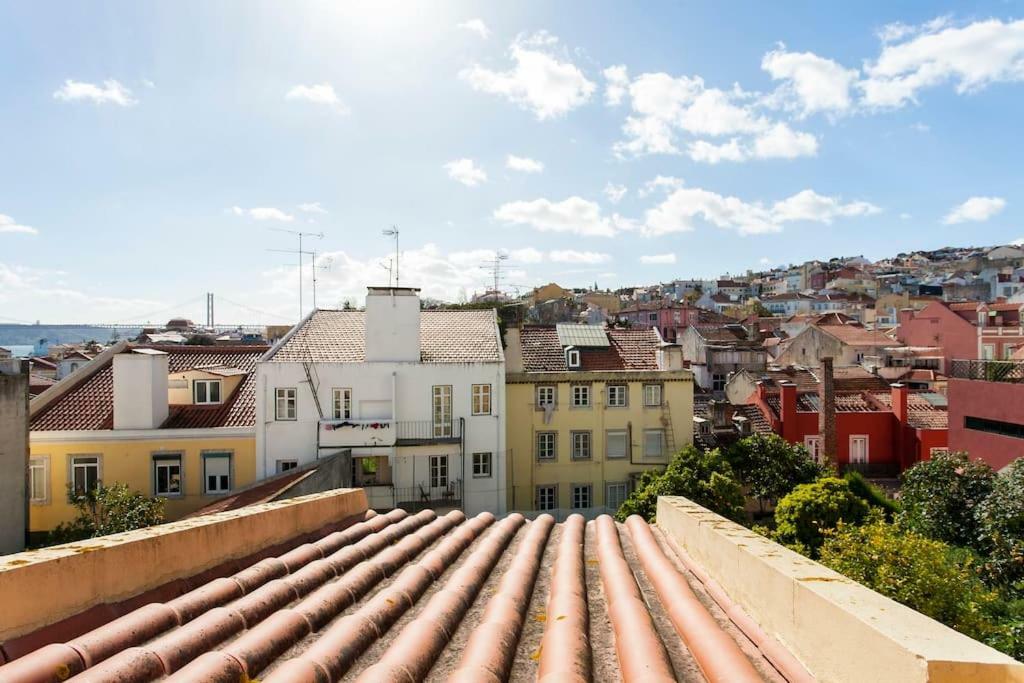 My Fair Lisbon - Santos Duplex Apartment Exterior photo